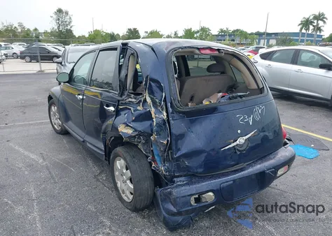 2004 Chrysler Pt Cruiser Touring из США, поврежденный, VIN 3C4FY58B54T314080